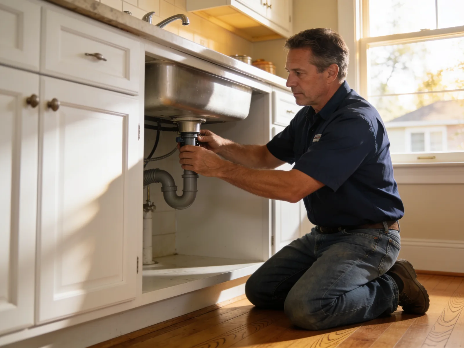 Plumber company in Limekiln, PA